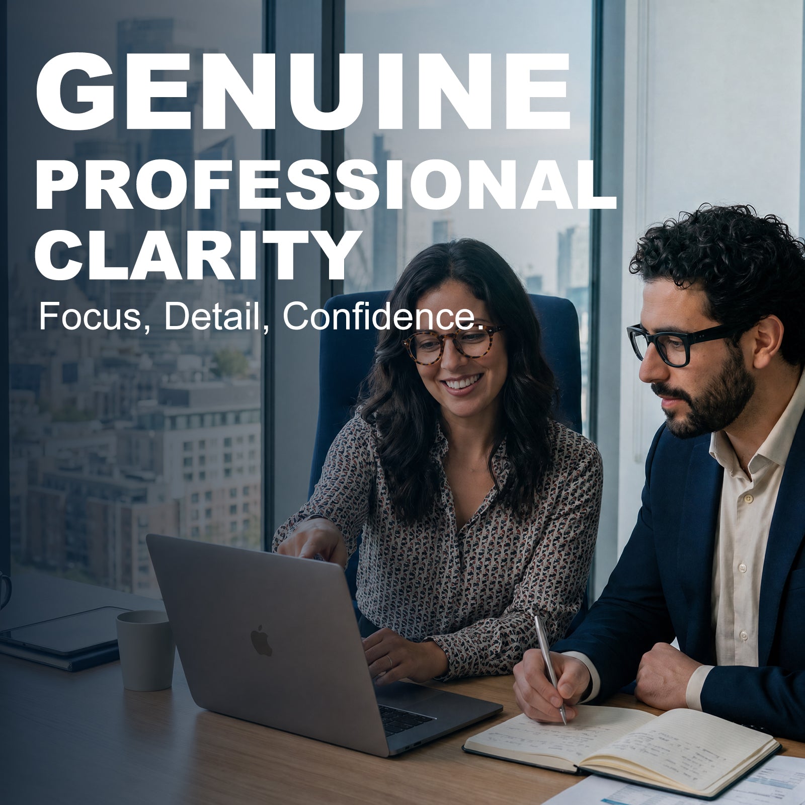 Professional Glasses for Work: A Complete 2026 Guide