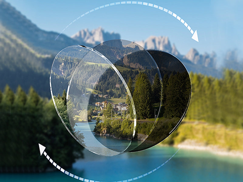 Photochromic Lenses: How They Work and Why They’re Perfect for Indoors and Outdoors.