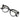 What is included in the price of the glasses?