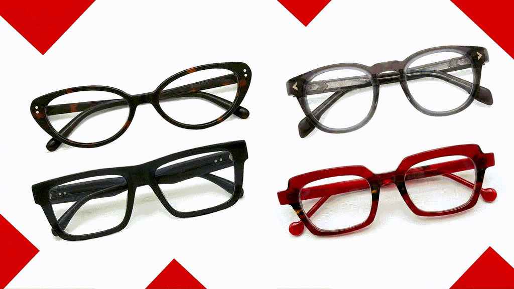 One pair of glasses, effortless transition from indoors to outdoors.