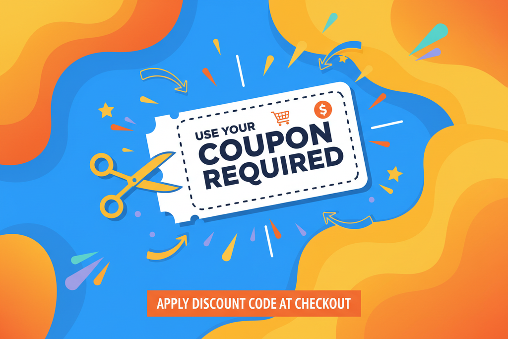 If my coupon in my order was not used, what should I do?