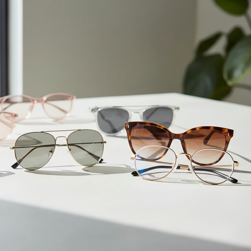 Can I order more than one pair of glasses per order?