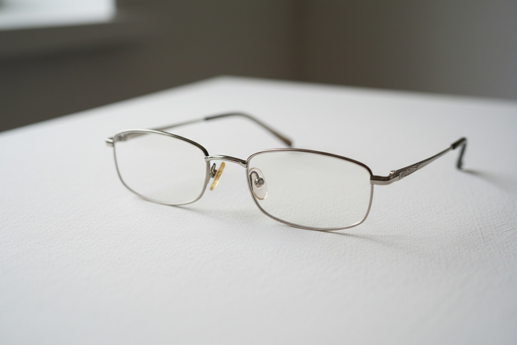 Do you sell reading glasses or presbyopia lenses?