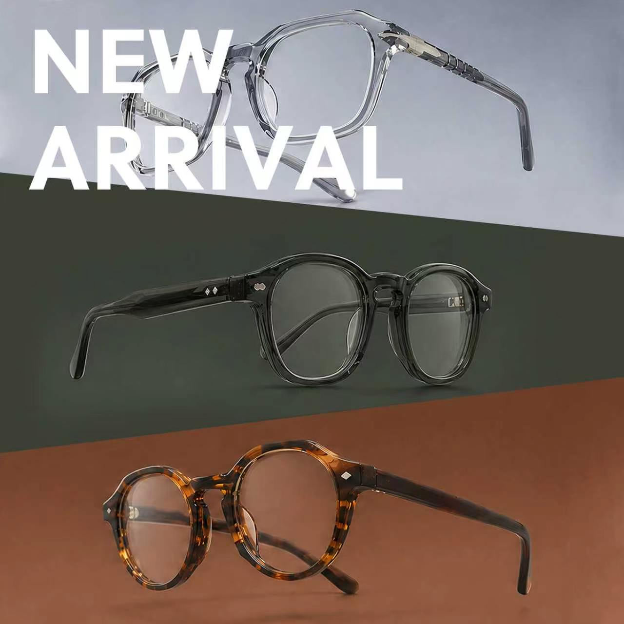New arrival collection