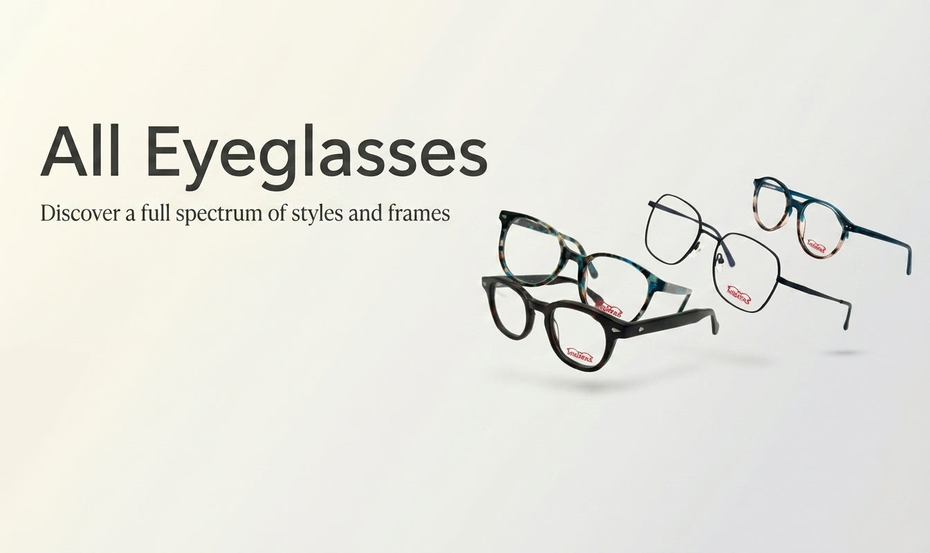 All eyeglasses