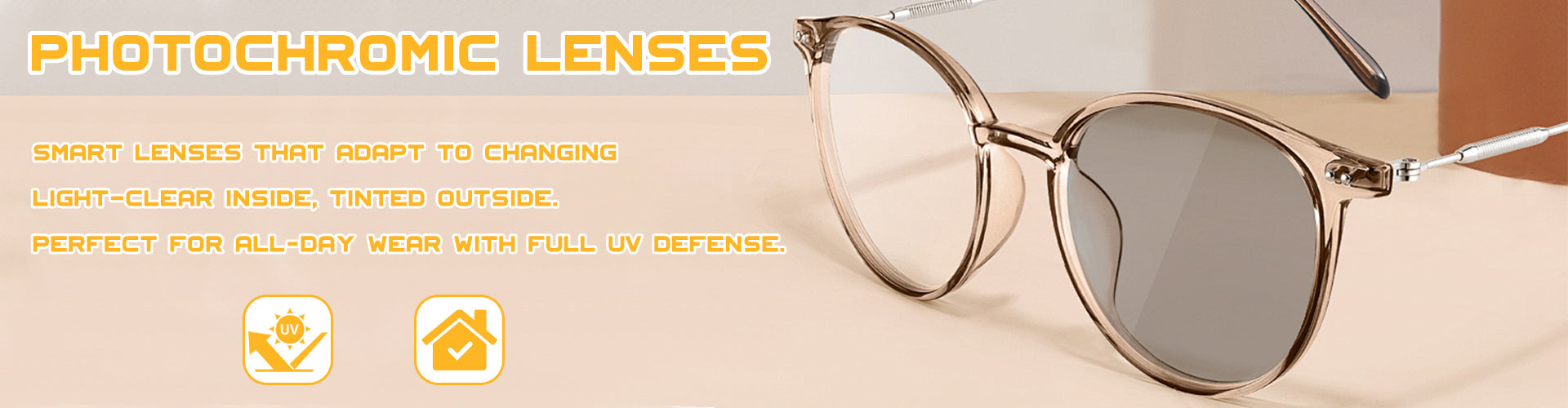 Photochomic-Lenses