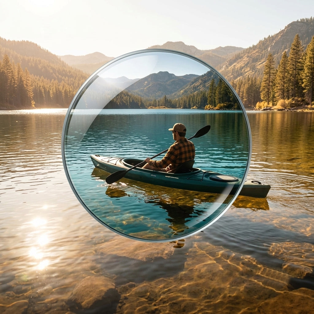 MiGAFAS Polarized Lenses