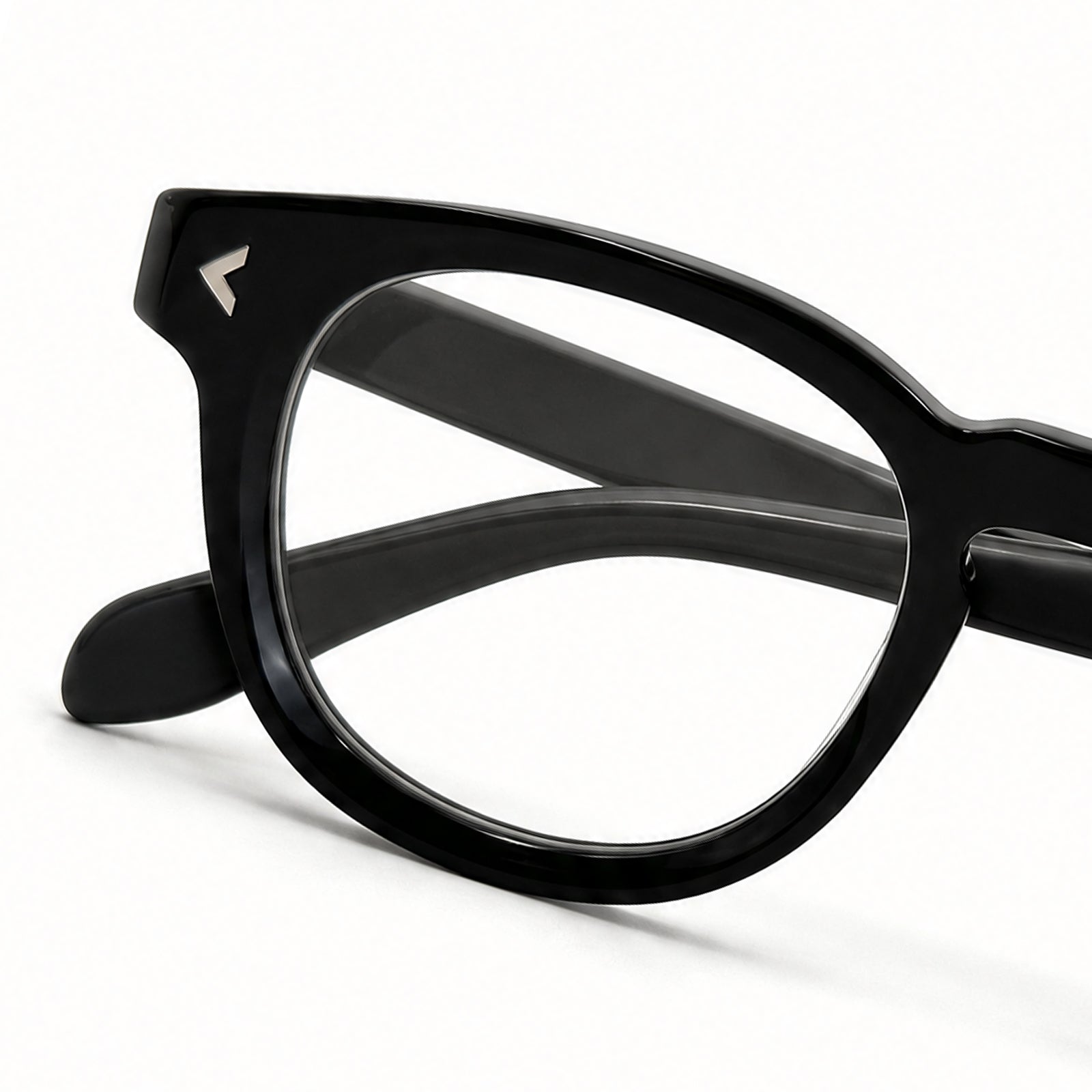 Round Glasses