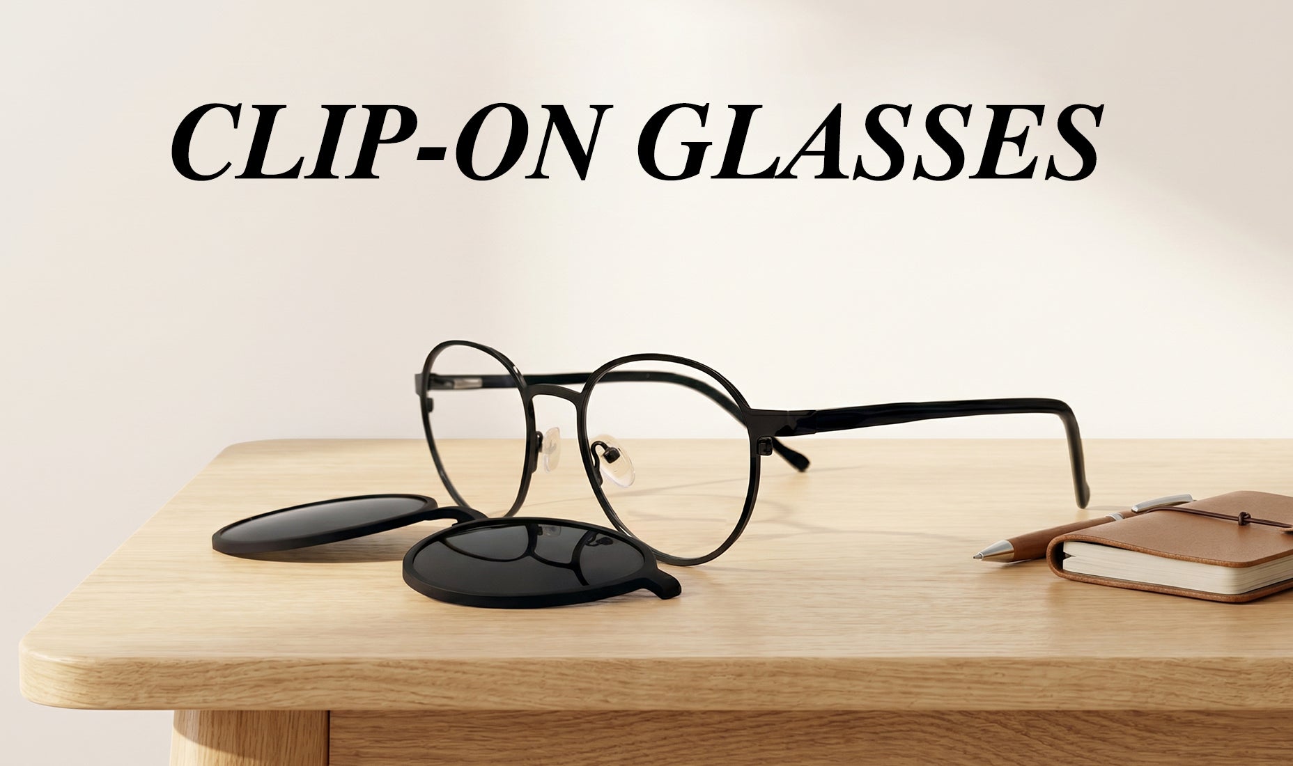 All Clip On Glasses