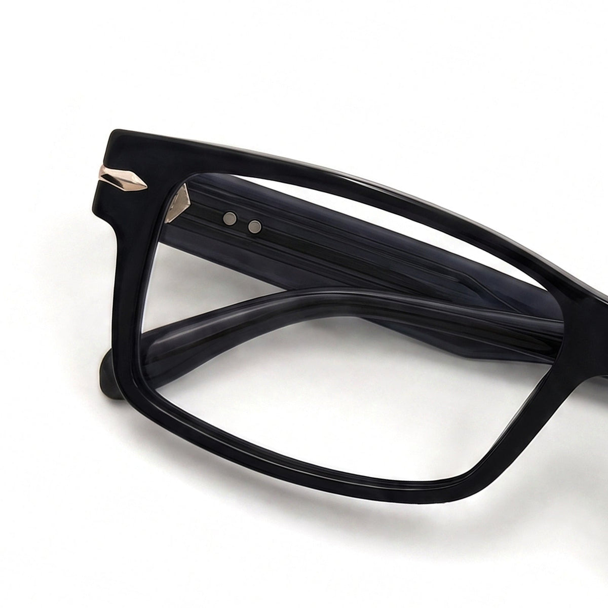 MiGAFAS Rectangle Glasses