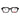 MiGAFAS CRM5140 square acetate prescription eyeglasses, alternate product view 5