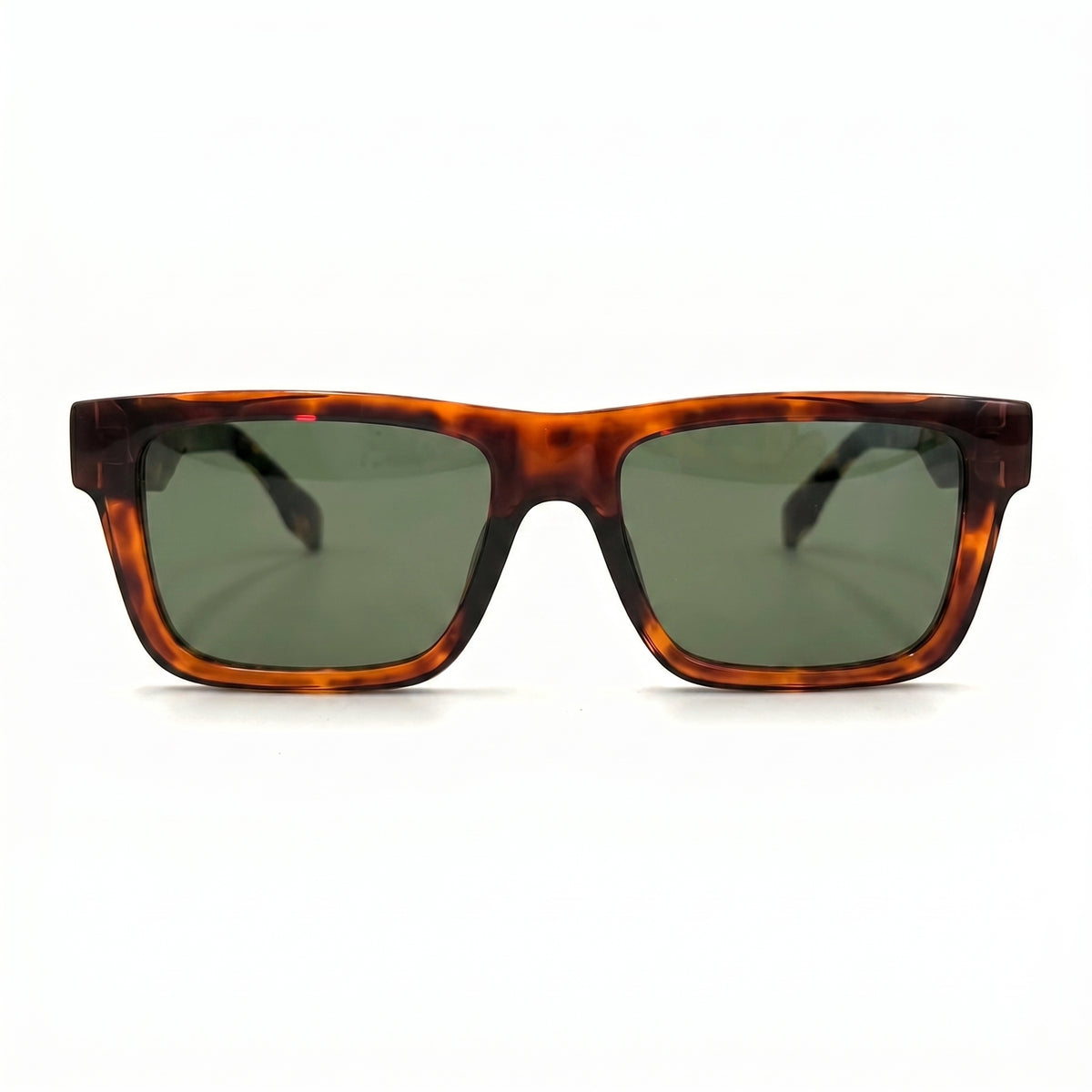 MiGAFAS QSZ5612S square acetate sunglasses, front view