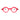 MiGAFAS 87918 polygonal acetate prescription eyeglasses, front view