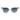 MiGAFAS F0141S square acetate sunglasses, alternate product view 4