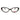 MiGAFAS F6000 Havana cat-eye acetate prescription eyeglasses, three-quarter view