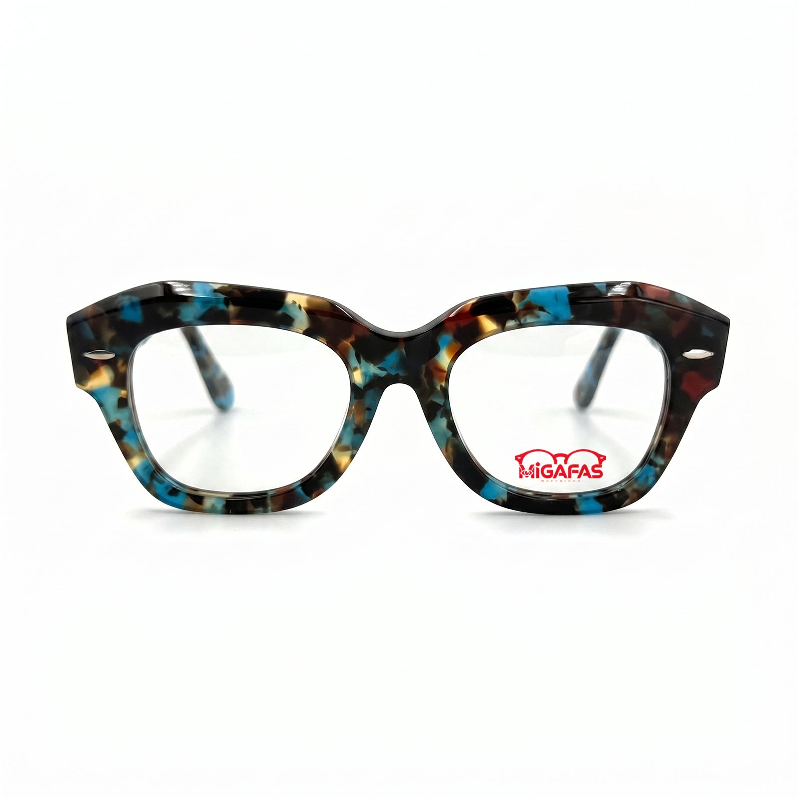 Butterfly Acetate Eyeglasses - FR6912