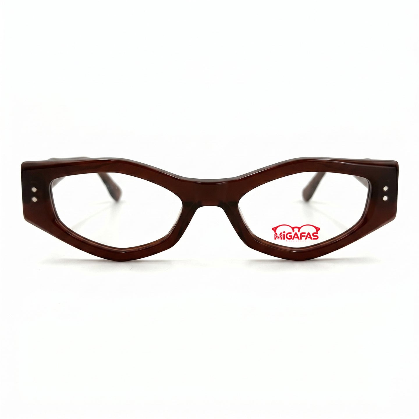 Cat Eye Acetate Eyeglasses - F0187