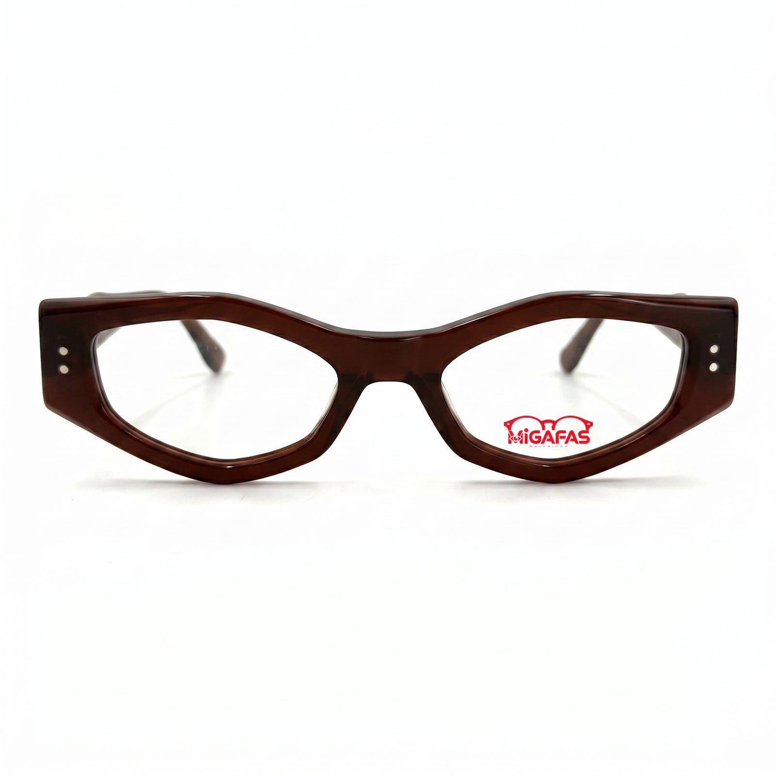 Cat Eye Acetate Eyeglasses - F0187