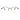 MiGAFAS XK4767 Black metal geometric round eyeglasses front view