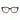 Butterfly Acetate Eyeglasses - F0320