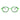 MiGAFAS 87961 polygonal acetate prescription eyeglasses, front view