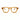 MiGAFAS F0116 Bronze Boston acetate prescription eyeglasses, front view