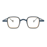 Square Acetate Eyeglasses - 87996