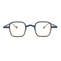 Square Acetate Eyeglasses - 87996