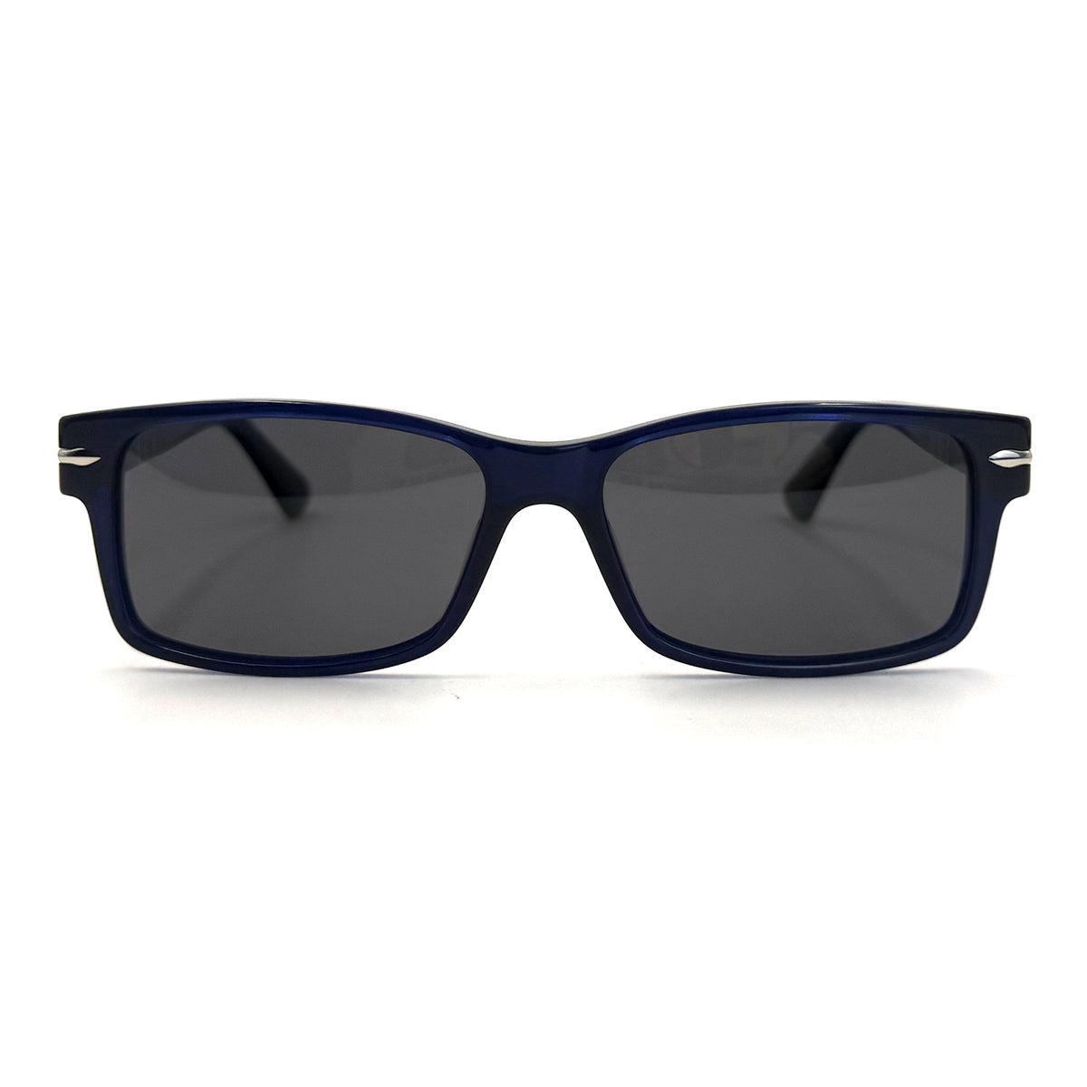 MiGAFAS QSZ5931S square acetate sunglasses, front view