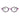 MiGAFAS 87962 polygonal acetate prescription eyeglasses, front view