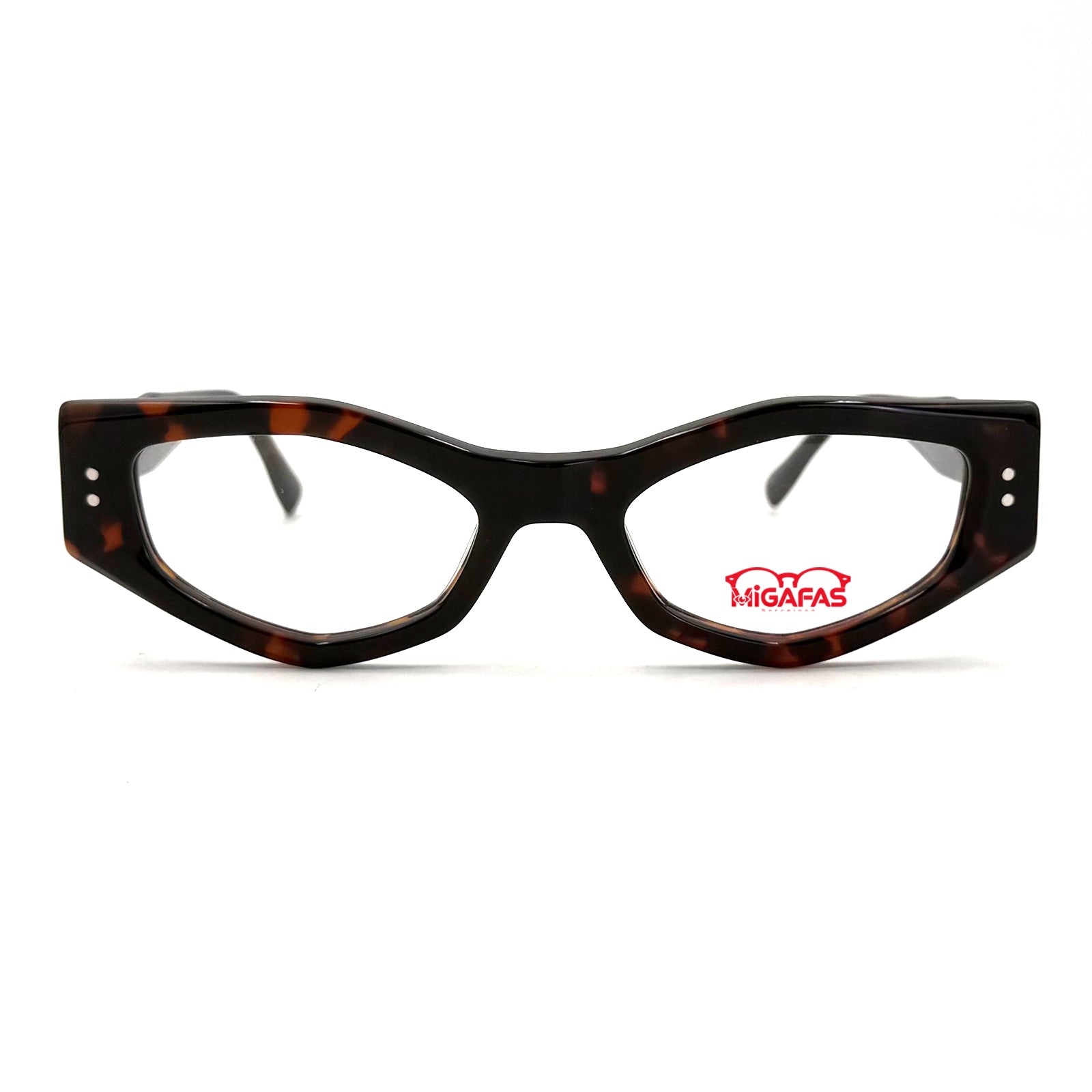 Cat Eye Acetate Eyeglasses - F0187