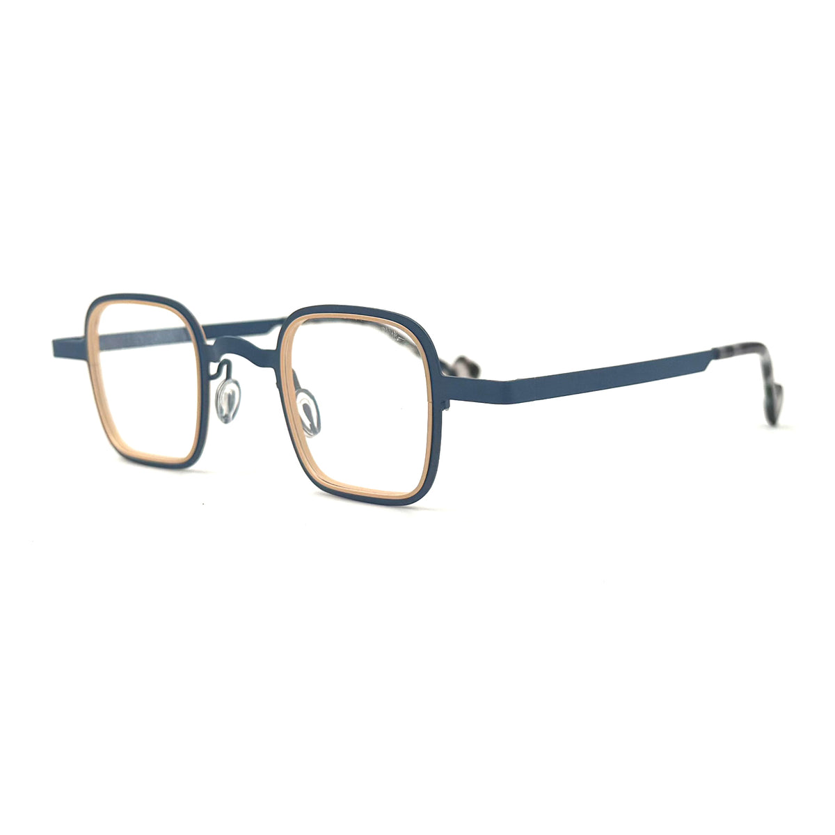 Square Acetate Eyeglasses - 87996