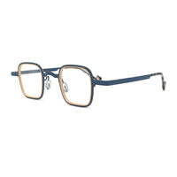 Square Acetate Eyeglasses - 87996