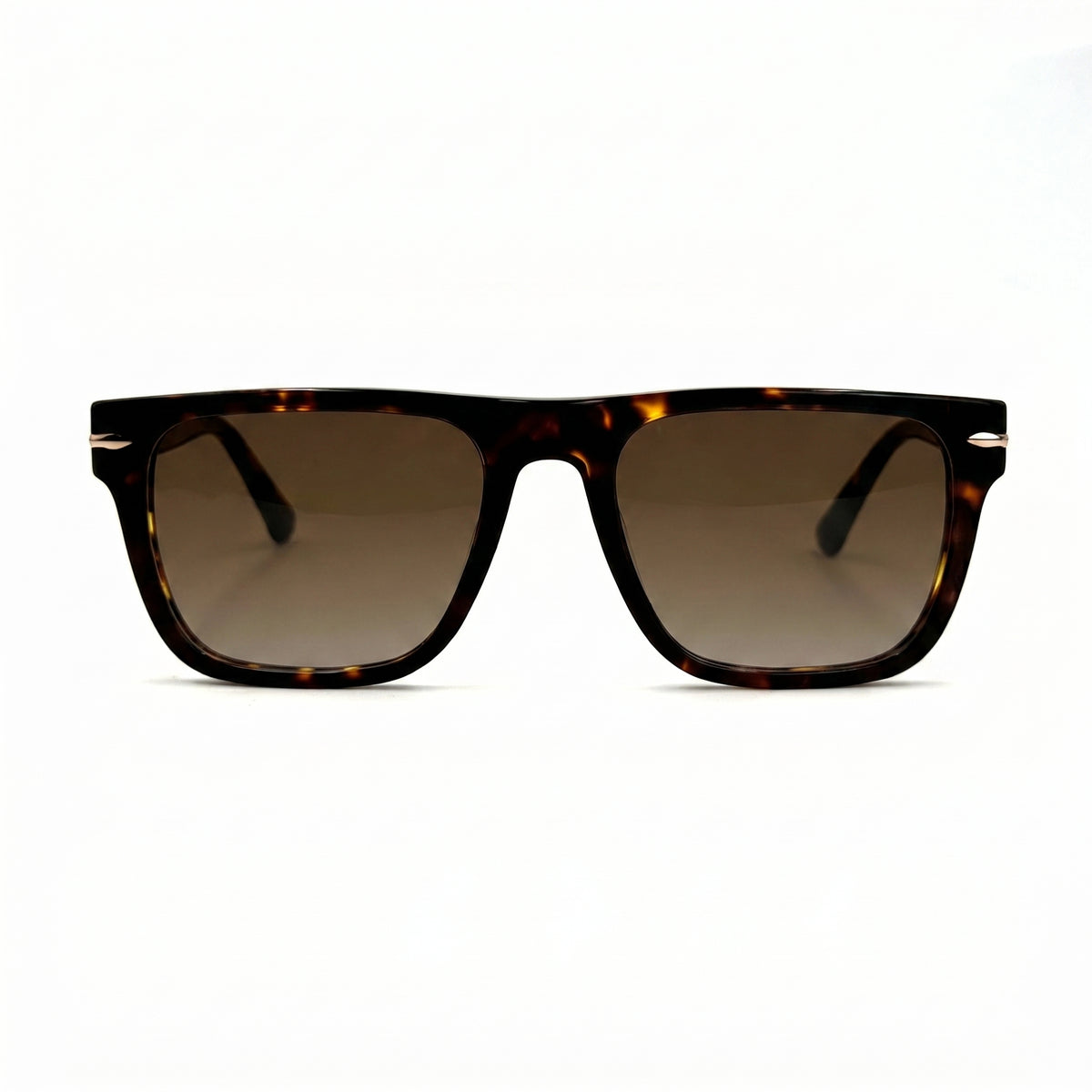 MiGAFAS QSZ5934S square acetate sunglasses, front view