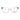 MiGAFAS F0141 square acetate prescription eyeglasses, alternate product view 4